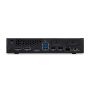 Acer Veriton N4735GT U74516 Pro Mini Intel Core Ultra 7 265T 16 GB DDR5-SDRAM 512 GB SSD Windows 11 Pro MFF Mini PC Zwart (DT.R7LEH.004) thumbnail