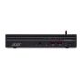 Acer Veriton N4735GT U74516 Pro Mini Intel Core Ultra 7 265T 16 GB DDR5-SDRAM 512 GB SSD Windows 11 Pro MFF Mini PC Zwart (DT.R7LEH.004) thumbnail