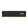 XPG GAMMIX D35 geheugenmodule 16 GB 1 x 16 GB DDR4 288-pin DIMM (AX4U320016G16A-SBKD35) thumbnail