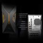 ASUS TUF Gaming T500 TM500MH-0R5220032W AMD Ryzen™ 5 220 16 GB DDR5-SDRAM 1 TB SSD NVIDIA GeForce RTX 5060 Windows 11 Home Mini Tower PC Grijs (90PF0662-M003L0) thumbnail