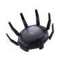 ASUS RT-AX89X AX6000 AiMesh draadloze router Ethernet Dual-band (2.4 GHz / 5 GHz) Zwart (RT-AX89X) thumbnail