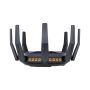 ASUS RT-AX89X AX6000 AiMesh draadloze router Ethernet Dual-band (2.4 GHz / 5 GHz) Zwart (RT-AX89X) thumbnail