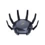 ASUS RT-AX89X AX6000 AiMesh draadloze router Ethernet Dual-band (2.4 GHz / 5 GHz) Zwart (RT-AX89X) thumbnail