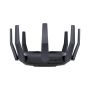 ASUS RT-AX89X AX6000 AiMesh draadloze router Ethernet Dual-band (2.4 GHz / 5 GHz) Zwart (RT-AX89X) thumbnail
