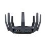 ASUS RT-AX89X AX6000 AiMesh draadloze router Ethernet Dual-band (2.4 GHz / 5 GHz) Zwart (RT-AX89X) thumbnail