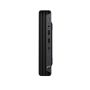 HP Pro Mini 400 G9 i514500T 8GB/256GB PC Intel® Core™ i5 i5-14500T DDR4-SDRAM SSD Windows 11 Pro Mini PC Zwart (DF4F7ET#ABH) thumbnail