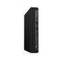 HP Pro Mini 400 G9 i514500T 8GB/256GB PC Intel® Core™ i5 i5-14500T DDR4-SDRAM SSD Windows 11 Pro Mini PC Zwart (DF4F7ET#ABH) thumbnail