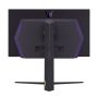 LG 27GS95QE-B computer monitor 67,3 cm (26.5") 2560 x 1440 Pixels Quad HD OLED Zwart (27GS95QE-B) thumbnail