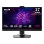 MSI MPG 272QRF X36 computer monitor 68,6 cm (27") 2560 x 1440 Pixels Wide Quad HD LCD Zwart (9S6-3CF29T-001) thumbnail