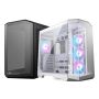 MSI MAG Pano 100R PZ Midi Tower Wit (MAG PANO 100R PZ W) thumbnail