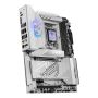 MSI MPG Z890 EDGE TI WIFI moederbord Intel Z890 LGA 1851 (Socket V1) ATX (MPGZ890 EDGETIWIFI) thumbnail