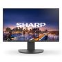Sharp MultiSync EA241F computer monitor 61 cm (24") 1920 x 1080 Pixels Full HD LCD Zwart (DDEA241F) thumbnail