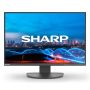 Sharp MultiSync EA241W computer monitor 61 cm (24") 1920 x 1200 Pixels Full HD LCD Zwart (DDEA241W) thumbnail