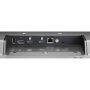 NEC MultiSync M651-2 Kiosk-ontwerp 165,1 cm (65") LED 500 cd/m² 4K Ultra HD Zwart Type processor (L50M651-2) thumbnail
