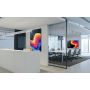 Sharp PN-ME982 Digitale signage flatscreen 2,49 m (98") LED 450 cd/m² 4K Ultra HD Zwart Android (L50ME982) thumbnail