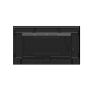 Sharp MultiSync PN-M752 189,2 cm (74.5") LED 550 cd/m² 4K Ultra HD Zwart 24/7 (PNM752) thumbnail