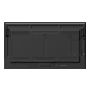 Sharp MultiSync P556 Kiosk-ontwerp 139,7 cm (55") LCD 700 cd/m² 4K Ultra HD Zwart Type processor (PNP556) thumbnail