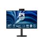 Philips 27B2N3500JH computer monitor 68,6 cm (27") 2560 x 1440 Pixels Quad HD LCD Zwart (27B2N3500JH/00) thumbnail