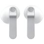 Samsung Galaxy Buds4 Headset Draadloos In-ear Oproepen/muziek Bluetooth Wit (SM-R540NZWAEUE) thumbnail