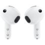 Samsung Galaxy Buds4 Headset Draadloos In-ear Oproepen/muziek Bluetooth Wit (SM-R540NZWAEUE) thumbnail