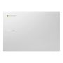 Samsung Chromebook Galaxy Go Intel® Celeron® N N4500 35,6 cm (14") HD 4 GB LPDDR4x-SDRAM 64 GB eMMC Wi-Fi 6 (802.11ax) ChromeOS Zilver (XE340XDA-KA2NL) thumbnail