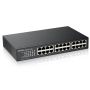 Zyxel GS1100-24ES 24 port Gigabit - DIP selector Unmanaged Switch v3 (GS1100-24ES) thumbnail
