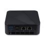 Acer Veriton N N1502G L1508 NUC Intel® N N150 8 GB DDR4-SDRAM 256 GB SSD Windows 11 Pro Mini PC Zwart (DT.R5UEH.002) thumbnail
