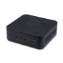 Acer Veriton N N1502G L1508 NUC Intel® N N150 8 GB DDR4-SDRAM 256 GB SSD Windows 11 Pro Mini PC Zwart (DT.R5UEH.002) thumbnail