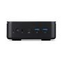 Acer Veriton N N1502G L1508 NUC Intel® N N150 8 GB DDR4-SDRAM 256 GB SSD Windows 11 Pro Mini PC Zwart (DT.R5UEH.002) thumbnail