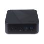 Acer Veriton N N1502G L1508 NUC Intel® N N150 8 GB DDR4-SDRAM 256 GB SSD Windows 11 Pro Mini PC Zwart (DT.R5UEH.002) thumbnail