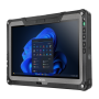 Getac F110G7, no WiFi/Bluetooth, 29,5cm (11,6''), Projected Capacitive, Full HD, Camera, front camera, USB, Intel Core i5, SSD,  (FTA154JI1XXX) thumbnail