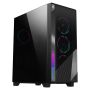 GIGABYTE GB-AC500G computerbehuizing Midi Tower Zwart (GB-AC500G) thumbnail