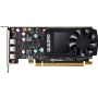 HP NVIDIA Quadro P400 2-GB grafische kaart (1ME43AA) thumbnail