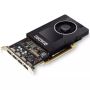 HP NVIDIA Graphic Card Quadro P2200 (6YT67AA) thumbnail