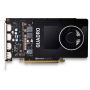 HP 6YT67AA videokaart NVIDIA Quadro P2200 5 GB GDDR5X (6YT67AA) thumbnail
