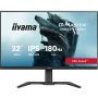 iiyama GB3271QSU-B2 computer monitor 80 cm (31.5") 2560 x 1440 Pixels Quad HD LED Zwart (GB3271QSU-B2) thumbnail