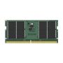 Kingston Technology KCP548SD8-32 geheugenmodule 32 GB 1 x 32 GB DDR5 262-pin SO-DIMM (KCP548SD8-32) thumbnail