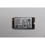 Lenovo 256GB M.2 2242 PCIe 4.0 SSD with OPAL encryption (5SS0W79573) thumbnail