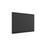 LG CreateBoard Standard interactief whiteboard 190,5 cm (75") 3840 x 2160 Pixels Touchscreen Zwart (75TR3DQ-B.AUEQ) thumbnail
