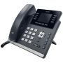 Yealink SIP-T44U IP telefoon Grijs 8 regels LCD Wifi (SIP-T44U) thumbnail