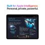 Apple 11-inch iPad Air Wi-Fi + Cellular 512GB - Blue (MCG54HC/A) thumbnail