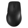 ASUS SmartO Mouse MD200 muis Kantoor Rechtshandig RF-draadloos + Bluetooth Optisch 4200 DPI (90XB0790-BMU0F0) thumbnail