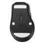 ASUS SmartO Mouse MD200 muis Kantoor Rechtshandig RF-draadloos + Bluetooth Optisch 4200 DPI (90XB0790-BMU0F0) thumbnail