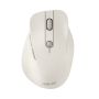 ASUS MD105 MOUSE/MK-WH muis Universeel Rechtshandig RF-draadloos + Bluetooth 2400 DPI (90XB0AH0-BMU000) thumbnail
