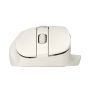 ASUS MD105 MOUSE/MK-WH muis Universeel Rechtshandig RF-draadloos + Bluetooth 2400 DPI (90XB0AH0-BMU000) thumbnail