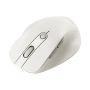 ASUS MD105 MOUSE/MK-WH muis Universeel Rechtshandig RF-draadloos + Bluetooth 2400 DPI (90XB0AH0-BMU000) thumbnail