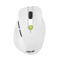 ASUS MD105 MOUSE/VT-GN muis Universeel Rechtshandig RF-draadloos + Bluetooth 2400 DPI (90XB0AH0-BMU010) thumbnail