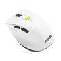 ASUS MD105 MOUSE/VT-GN muis Universeel Rechtshandig RF-draadloos + Bluetooth 2400 DPI (90XB0AH0-BMU010) thumbnail