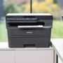 Brother DCP-L2627DWE multifunctionele printer Laser A4 1200 x 1200 DPI 32 ppm Wifi (DCP-L2627DWE) thumbnail