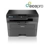 Brother DCP-L2627DWE multifunctionele printer Laser A4 1200 x 1200 DPI 32 ppm Wifi (DCP-L2627DWE) thumbnail